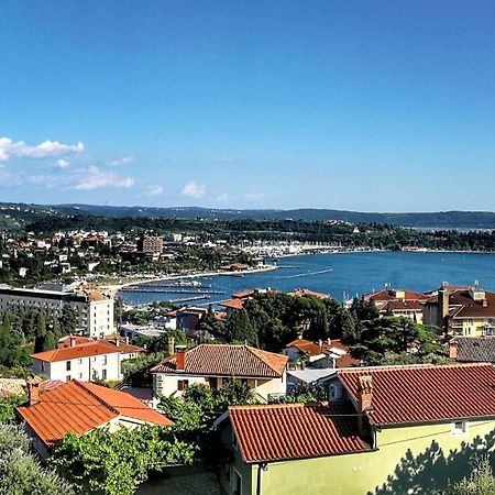 Apartmaji Vila Antonia Portorož Zewnętrze zdjęcie