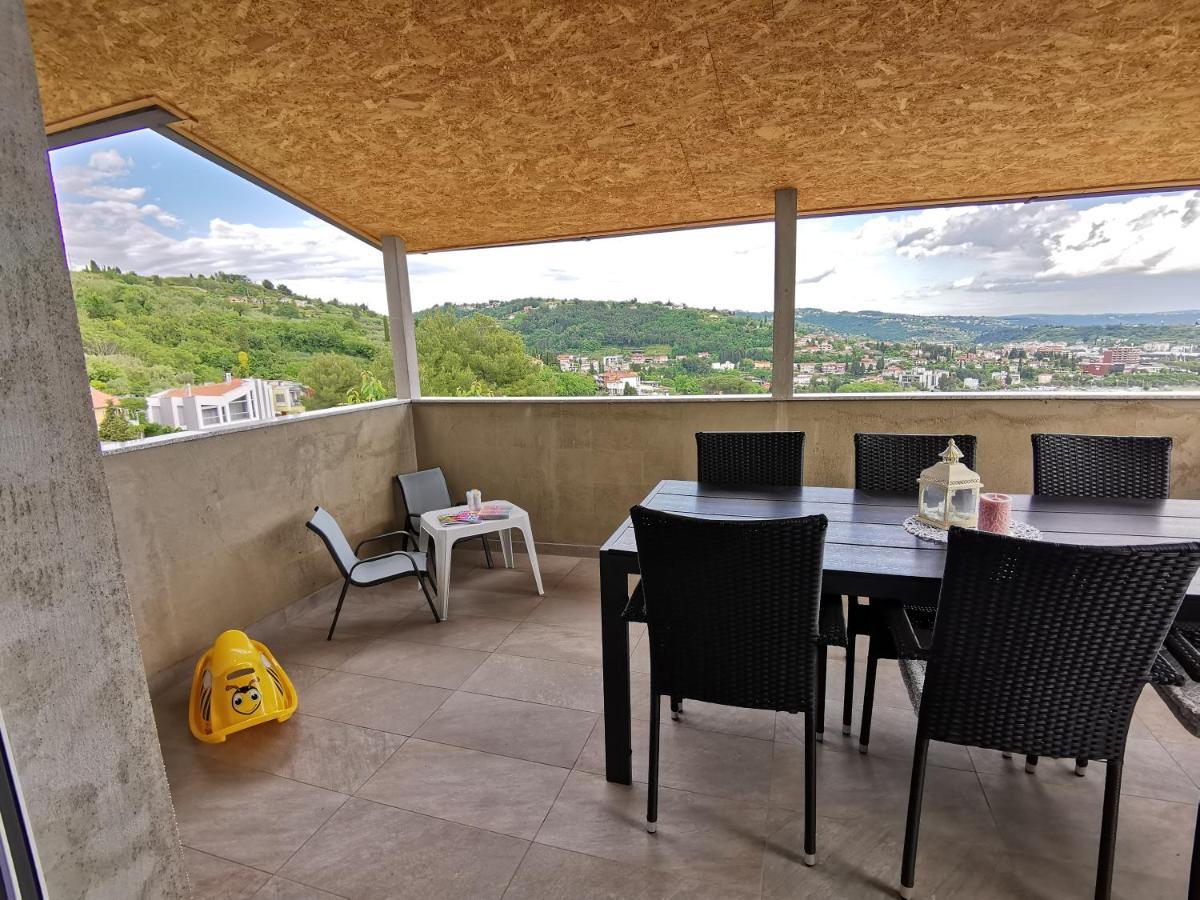 Apartmaji Vila Antonia Portorož Pokój zdjęcie