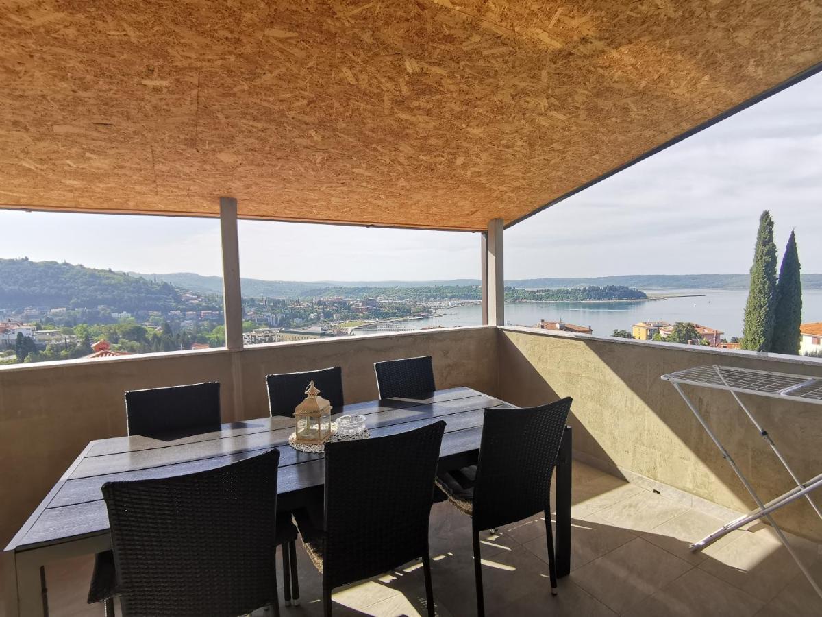 Apartmaji Vila Antonia Portorož Pokój zdjęcie