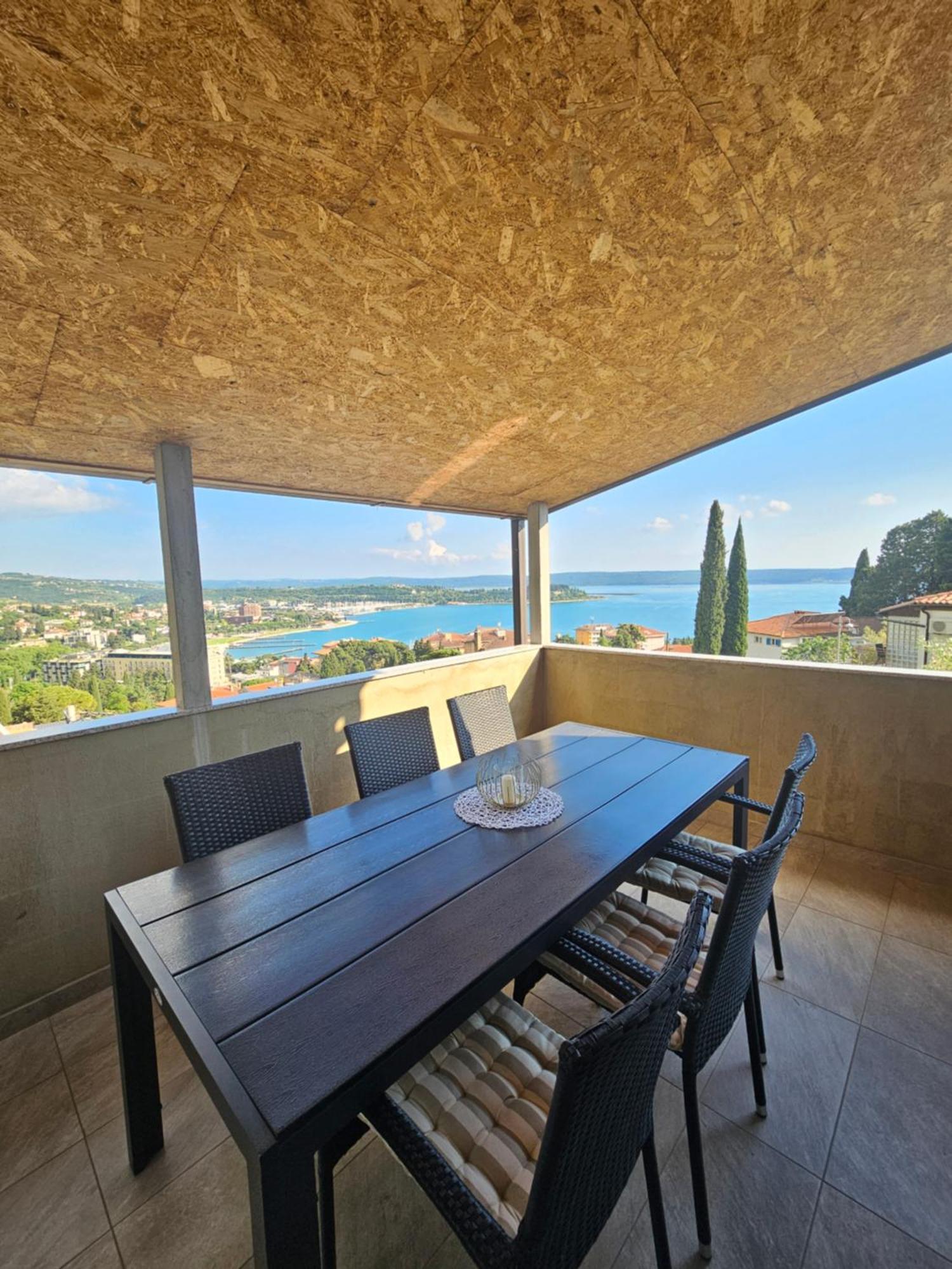 Apartmaji Vila Antonia Portorož Zewnętrze zdjęcie
