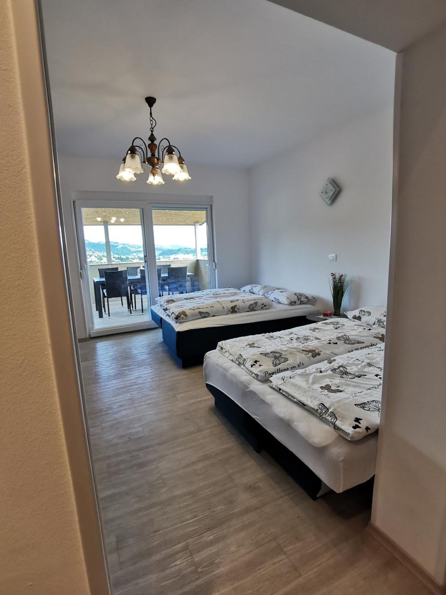 Apartmaji Vila Antonia Portorož Pokój zdjęcie